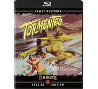 Tormented 1960 (Blu-ray) Richard Carlson Susan Gordon Lugene Sanders