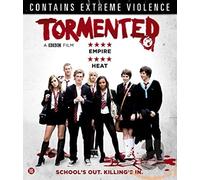Tormented (Blu-ray) Alex Pettyfer April Pearson Dimitri Leonidas Calvin Dean