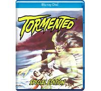 Tormented (Blu-ray) Joe Turkel Juli Reding Lugene Sanders Richard Carlson