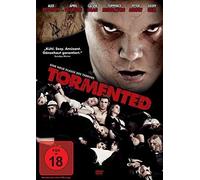 Tormented (DVD) Alex Pettyfer Calvin Dean Jon Wright