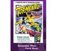 Tormented (DVD) Richard Carlson Susan Gordon Lugene Sanders Juli Reding