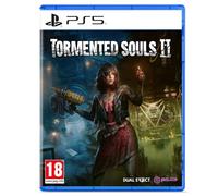 Tormented Souls 2 Ps5 Gioco Italiano Videogioco Playstation 5 Horror Nuovo