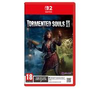 Tormented Souls 2 Switch 2 Horror Survival PEGI 18 Nintendo Switch 2
