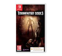 Tormented Souls Nintendo SWITCH (Codice Di Download)