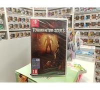 TORMENTED SOULS NINTENDO SWITCH EU NUOVO -PQUBE -DUAL EFFECT -ABSTRACT DIGITAL