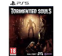 Playstation Games Ps5 Tormented Souls Marrone PAL
