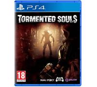 Tormented Souls Ps4 Gioco Italiano Videogioco Playstation 4 Horror Nuovo Up Ps5