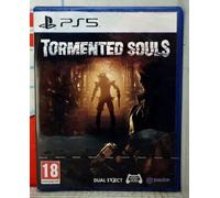 Playstation Games Ps5 Tormented Souls Marrone PAL