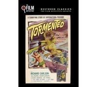 Tormented (The Film Detective Restored Version) (DVD) Juli Reding Lugene Sanders
