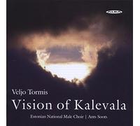 Veljo Tormis Veljo Tormis: Vision of Kalevala (CD) Album