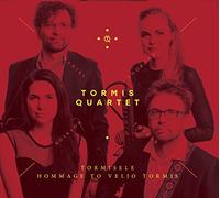 Tormis Quartet Tormisele - Hommage to Veljo Tormis (CD) Album