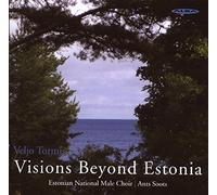Tormis, Velio/ Estonian National Male Choir Soots - Tormis V.: Bulgarian Triptych / North Russian