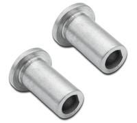 Tormurbutl 3220 Manicotto per cuscinetti sostituisce Crathco 3220 Getto Gorgogliatore Spray D15, D25, D25-4, D35, D35-4, E27, E29, E47, E49 (confezione da 2)