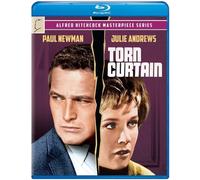 Torn Curtain (Blu-ray) Paul Newman Julie Andrews