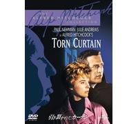 Torn Curtain (DVD) Alfred Hitchcock