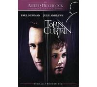 Torn Curtain (DVD) Paul Newman Julie Andrews
