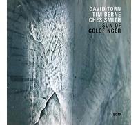 David Torn/Tim Berne/Ches Smith Sun of Goldfinger (CD) Album