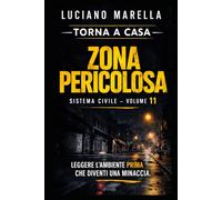 TORNA A CASA - Zona pericolosa: Leggere l’ambiente prima che diventi una minaccia