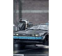 Back to the Future II Art Scale 1/10 DeLorean Statua 58 cm Iron Studios