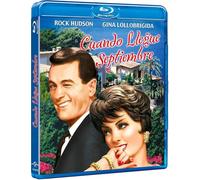 Torna a settembre / Come September (1961) Blu Ray Audio in Italiano