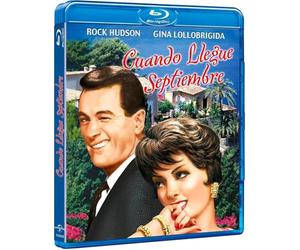 Torna a settembre / Come September (1961) Blu Ray Audio in Italiano