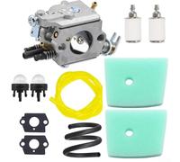 Torna al lavoro con carburatore C1QEL24 per 223L 123L 322L 323L 326L e kit filtro aria 123C 123LD per installazione rapida