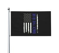 Torna Alla Bandiera Blueusa Garden Flag Con 2 Occhielli Bandiera Da Cortile Resistente Alle Intemperie Bandiere Da Giardino Per All'Aperto Fattoria Esterni 90X150 Cm