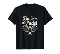 Torna alla grafica della corte stravagante di Padel Maglietta