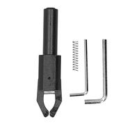 Torna CNC Estrattore automatico Dritta Dritta Strumenti di estrattore per estrazione per lavorazione in lega (20 mm)