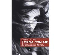 Torna con me. Gli artigli della pantera
