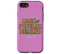 Torna da Popular Demand Fun Custodia per iPhone SE (2020) / 7/8