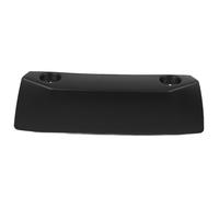 Torna del paraurti posteriore Copritura Black Abs Black Elete Resistente alla polvere Cappo di protezione per veicoli Torna di rimorchio 84410295 23431237