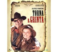 Torna El Grinta (Blu-Ray Disc)