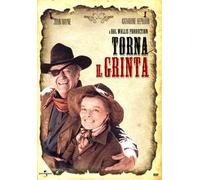 Torna El Grinta (DVD)