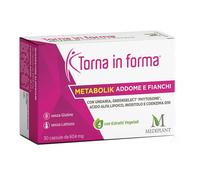 METABOLIK ADDOME&FIANCHI 30Cps