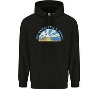 Torna Indietro È Una Trappola Divertente Evoluzione Dinosauri Felpa Per Bambini