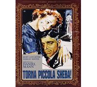 Torna Piccola Sheba (DVD) Lancaster Booth