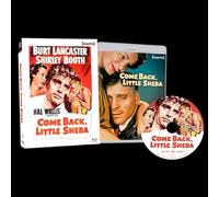 Torna, piccola Sheba / Come Back, Little Sheba (Imprint) [ Origine Australiano, Nessuna Lingua Italiana ] (Blu-Ray)