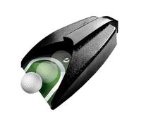 Torna Putting Palla - Allenatore di Pratica di Golf Automatico, di Continuazione leggera e Pieghevole | Strumento di miglioramento delle competenze in interni ed esterni | per