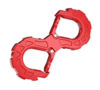 Torna un gancio - gancio d'argano | SIPIO GUNCI DI TIPO | Grille di rimorchio a Sa 3/8 | Ganci per rimorchi pesanti | Tows Winch Hitch Hookes 33000 libbre Strumento di recupero della capaci