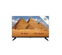 TORNADO 32ES4301X TV 81,3 cm [32] HD Smart TV Wi-Fi Nero 220 cd/m² (TORNADO 32ES