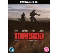 Tornado (4K UHD Blu-ray) Alex MacQueen Joanne Whalley Kôki (PRESALE 25/08/2025)