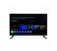 TORNADO 50US4301X TV LED, SMART TV, 50 ", Direct-LED, UHD 4K, Nero