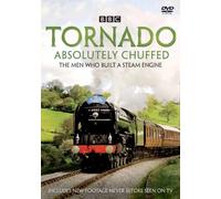 Tornado A1 Pacific Steam Engine: BBC Absolutely Chuffed - The Men Who Built a Train [DVD] [Edizione: Regno Unito]