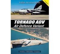 Libri Federico Anselmino - Tornado ADV. Air Defence Variant. Ediz. Italiana E In