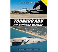 Tornado ADV. Air Defence Variant. Ediz. italiana e inglese - Anselmino Federico