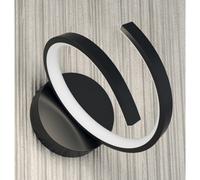 TORNADO APPLIQUE ROUND NERO 1163-A-NE