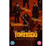 Tornado (DVD) Ian Hanmore Rory McCann Joanne Whalley Takehiro Hira Jamie Michie