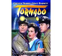 Tornado (DVD) Nestor Paiva Gwen Kenyon Morgan Conway Nancy Kelly Vince Barnett
