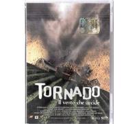 Tornado Il Vento che Uccide DVD Jakubowicz Alain Daniel Bernhardt